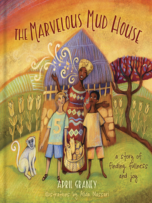 Cover image for The Marvelous Mud House